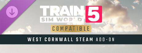 Train Sim World® 5: West Cornwall Steam Railtour Add-On cover art