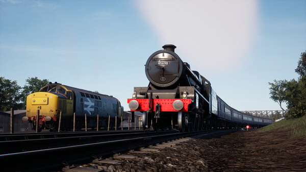 Train Sim World® 5: West Cornwall Steam Railtour Add-On