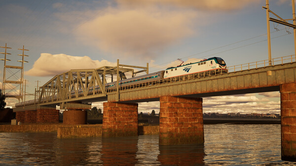 Train Sim World® 5: Northeast Corridor: New York - Trenton