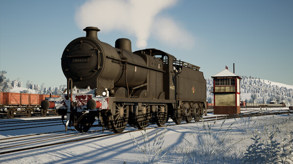 Train Sim World® 5: Peak Forest Railway: Ambergate - Chinley & Buxton Route Add-On