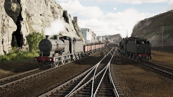 Train Sim World® 5: Peak Forest Railway: Ambergate - Chinley & Buxton Route Add-On