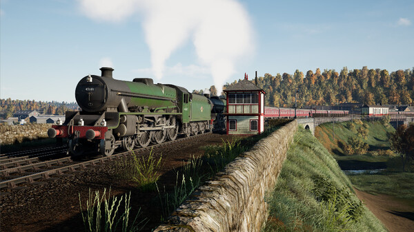 Train Sim World® 5: Peak Forest Railway: Ambergate - Chinley & Buxton Route Add-On