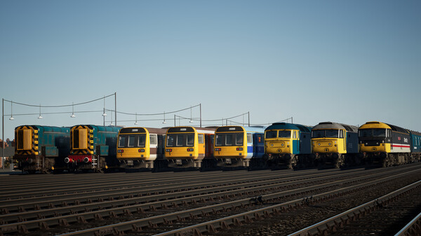 Train Sim World® 5: Blackpool Branches: Preston - Blackpool & Ormskirk Route Add-On