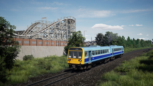 Train Sim World® 5: Blackpool Branches: Preston - Blackpool & Ormskirk Route Add-On