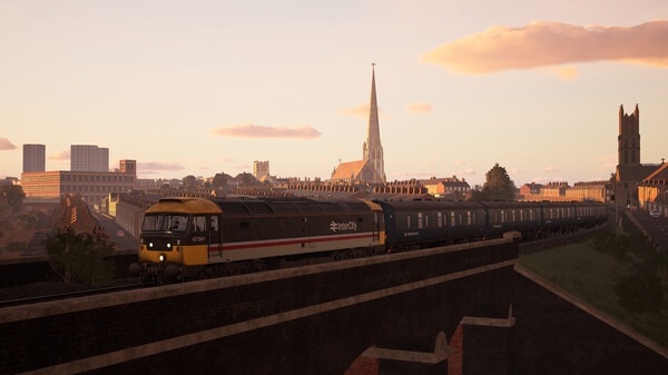 Train Sim World® 5: Blackpool Branches: Preston - Blackpool & Ormskirk Route Add-On