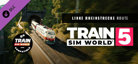 Train Sim World® 5: Linke Rheinstrecke: Mainz - Koblenz Route Add-On