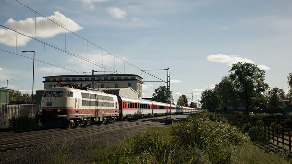 Train Sim World® 5: Linke Rheinstrecke: Mainz - Koblenz Route Add-On