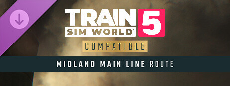 Train Sim World® 5: Midland Main Line: Leicester - Derby & Nottingham Route Add-On cover art