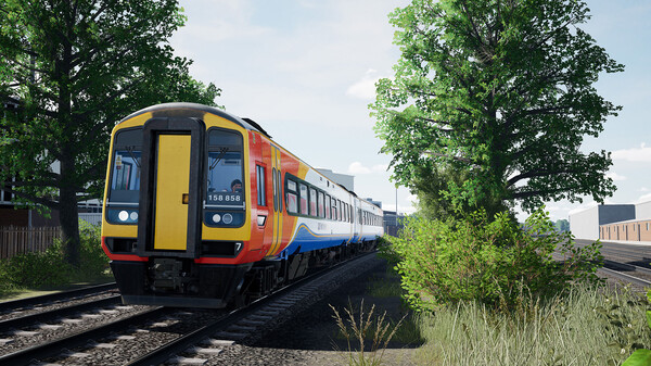 Train Sim World® 5: Midland Main Line: Leicester - Derby & Nottingham Route Add-On