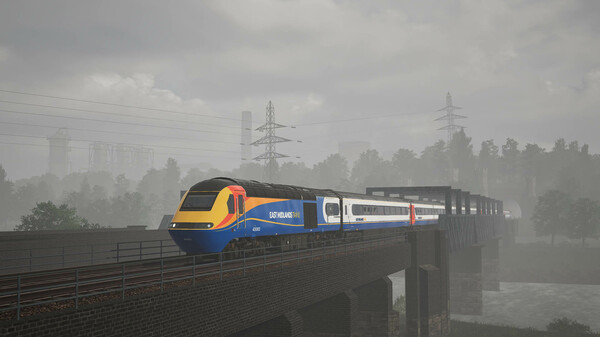 Train Sim World® 5: Midland Main Line: Leicester - Derby & Nottingham Route Add-On