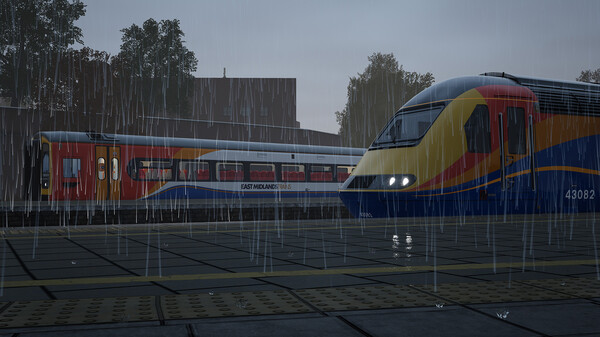 Train Sim World® 5: Midland Main Line: Leicester - Derby & Nottingham Route Add-On