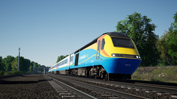 Train Sim World® 5: Midland Main Line: Leicester - Derby & Nottingham Route Add-On