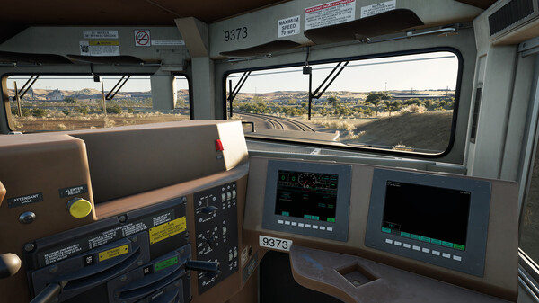Train Sim World® 5: BNSF SD70ACe Add-On