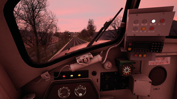 Train Sim World® 5: Rail Operations Group BR Class 37/7 Add-On