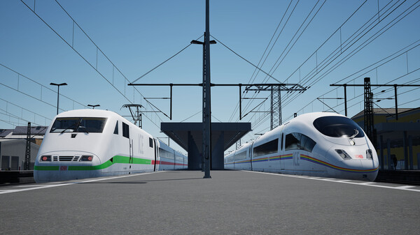 Train Sim World® 5: DB BR 403 ICE 3 Railbow Add-On