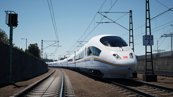 Train Sim World® 5: DB BR 403 ICE 3 Railbow Add-On