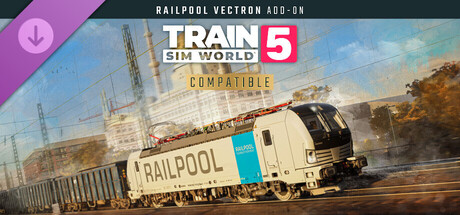 Train Sim World® 5: Railpool BR 193 Vectron Loco Add-On banner image