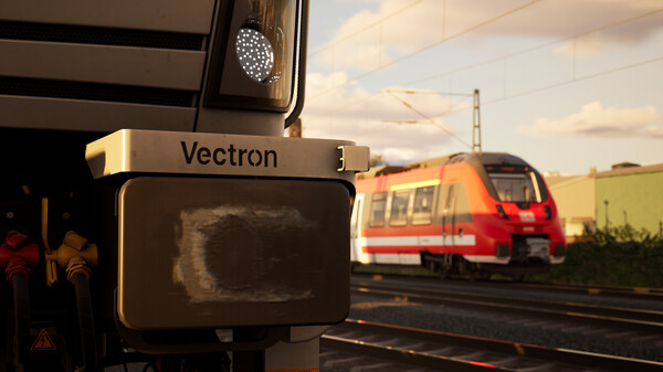 Train Sim World® 5: Railpool BR 193 Vectron Loco Add-On
