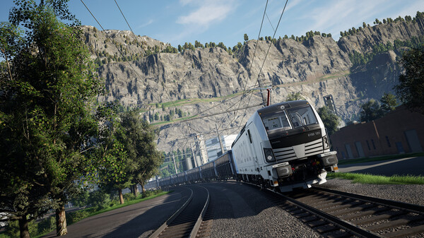Train Sim World® 5: Railpool BR 193 Vectron Loco Add-On