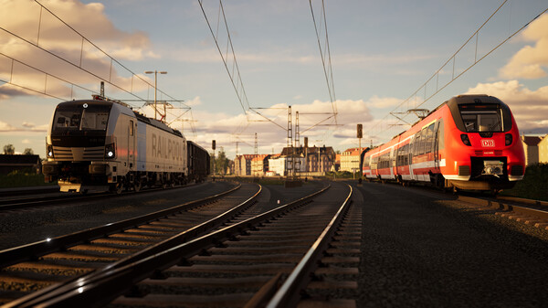 Train Sim World® 5: Railpool BR 193 Vectron Loco Add-On