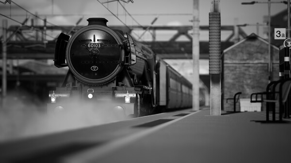 Train Sim World® 5: LNER Class A3 60103 Flying Scotsman Steam Loco Add-On