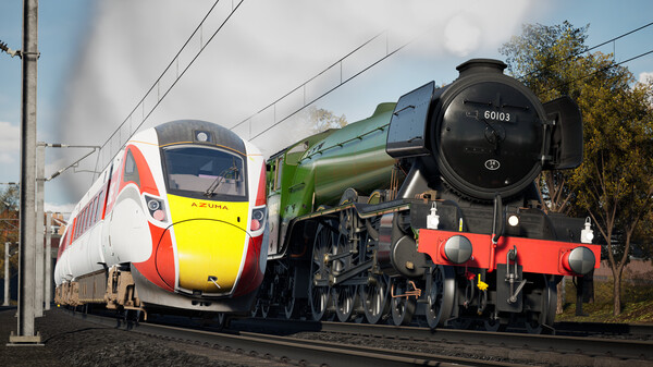 Train Sim World® 5: LNER Class A3 60103 Flying Scotsman Steam Loco Add-On