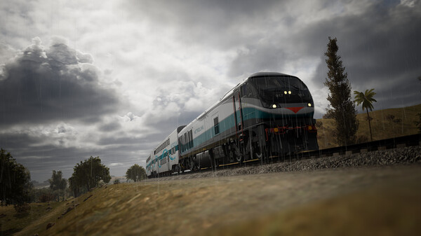 Train Sim World® 5: Antelope Valley Line: Los Angeles - Lancaster Route Add-On