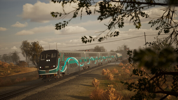 Train Sim World® 5: Antelope Valley Line: Los Angeles - Lancaster Route Add-On