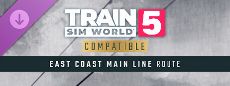Train Sim World® 5: East Coast Main Line: Peterborough - Doncaster Route Add-On cover art