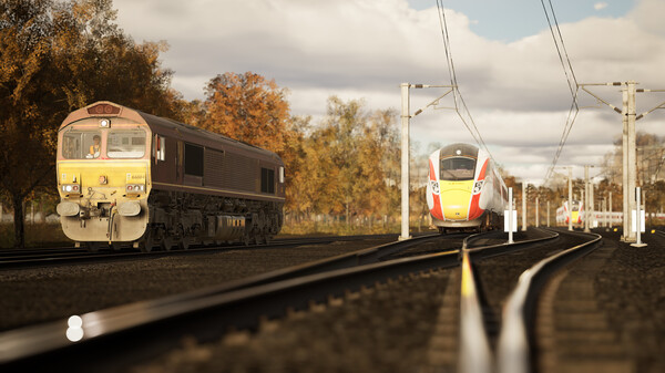 Train Sim World® 5: East Coast Main Line: Peterborough - Doncaster Route Add-On