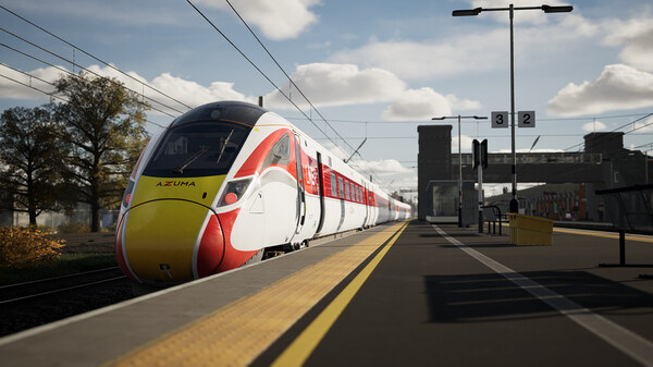 Train Sim World® 5: East Coast Main Line: Peterborough - Doncaster Route Add-On