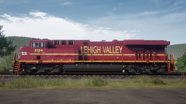 Train Sim World® 5: Norfolk Southern Heritage Livery Collection Add-On