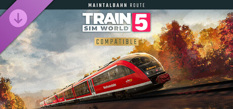 Train Sim World® 5: Maintalbahn: Aschaffenburg - Miltenberg Route Add-On banner image