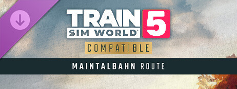 Train Sim World® 5: Maintalbahn: Aschaffenburg - Miltenberg Route Add-On cover art