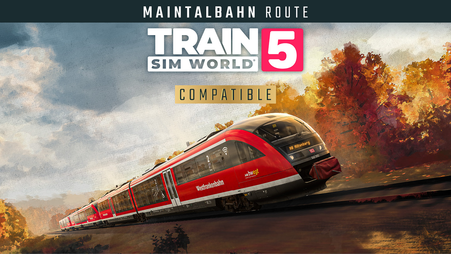 Save 70% on Train Sim World® 5: Maintalbahn: Aschaffenburg