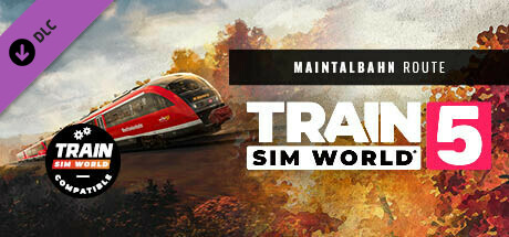 Train Sim World® 5: Maintalbahn: Aschaffenburg - Miltenberg Route Add-On