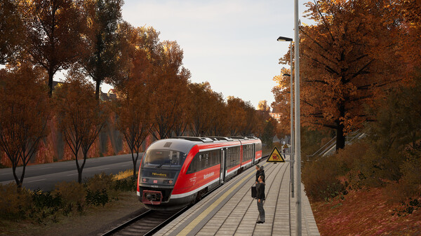 Train Sim World® 5: Maintalbahn: Aschaffenburg - Miltenberg Route Add-On