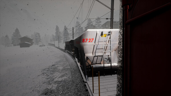 Train Sim World® 5: RhB Arosa Aggregates Pack