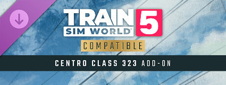 Train Sim World® 5: Centro Regional Railways BR Class 323 Add-On cover art