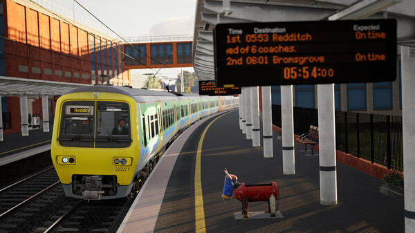 Train Sim World® 5: Centro Regional Railways BR Class 323 Add-On screenshot 7