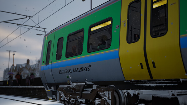 Train Sim World® 5: Centro Regional Railways BR Class 323 Add-On