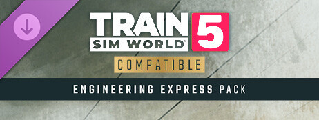 Train Sim World® 5: Edinburgh - Glasgow: Engineering Express Pack cover art