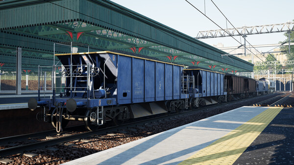 Train Sim World® 5: Edinburgh - Glasgow: Engineering Express Pack