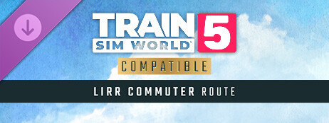 Train Sim World® 5: LIRR Commuter: New York - Long Beach, Hempstead & Hicksville Route Add-On cover art