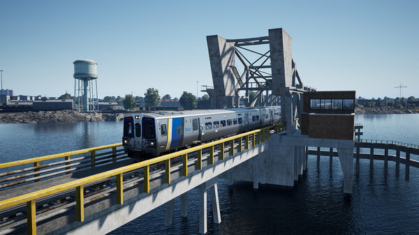 Скриншот из Train Sim World® 5: LIRR Commuter: New York - Long Beach, Hempstead & Hicksville Route Add-On