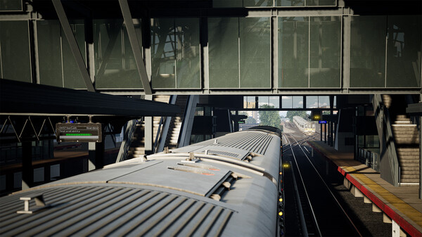 Train Sim World® 5: LIRR Commuter: New York - Long Beach, Hempstead & Hicksville Route Add-On