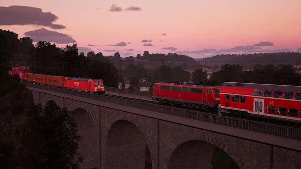 Train Sim World® 5: Bahnstrecke Salzburg - Rosenheim Route Add-On