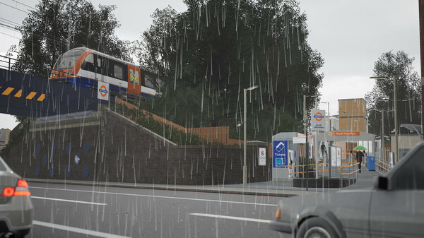 Train Sim World® 5: London Overground Suffragette line: Gospel Oak - Barking Riverside Route Add-On