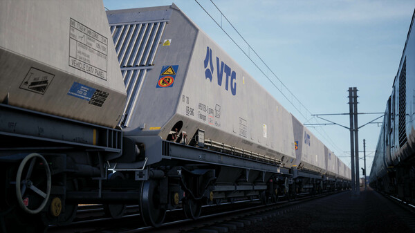 Train Sim World® 5: Cargo Line Vol. 2 - Aggregates