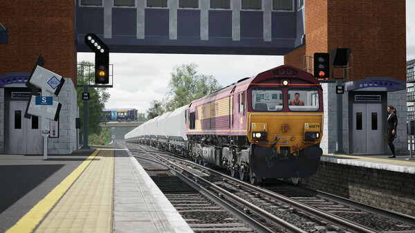 Train Sim World® 5: Cargo Line Vol. 2 - Aggregates